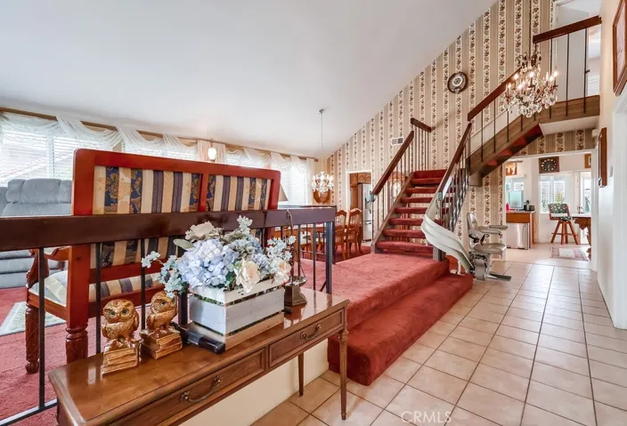 Front Entryway