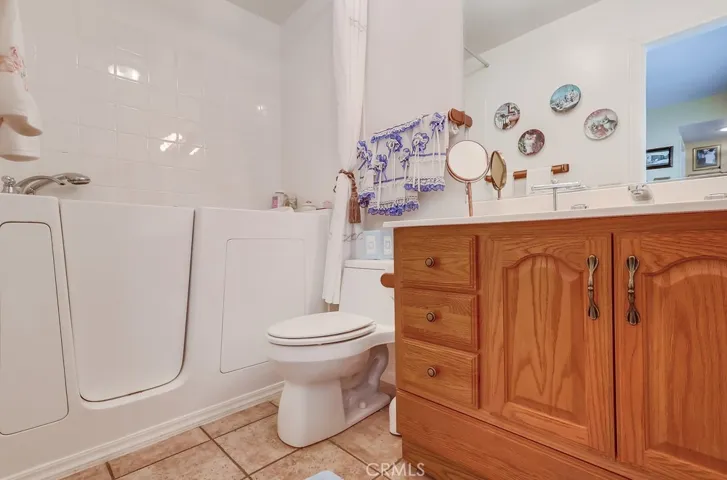 Upstairs Bathroom