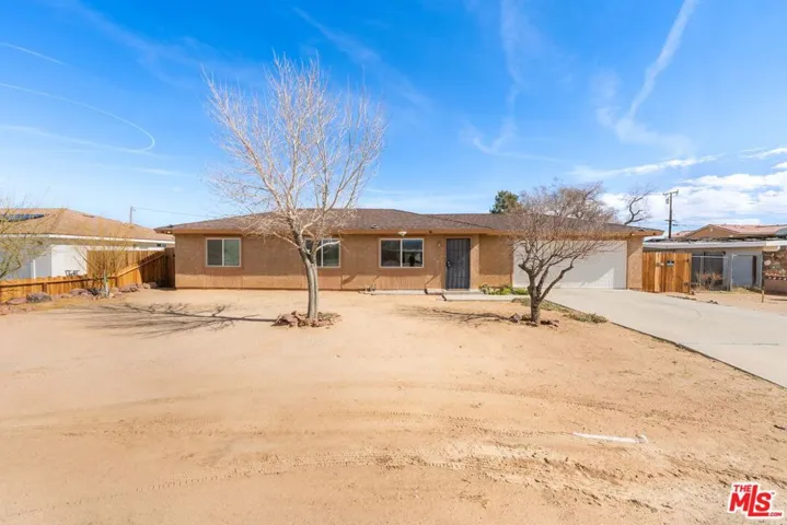 20360 86th Street, California City, California 93505