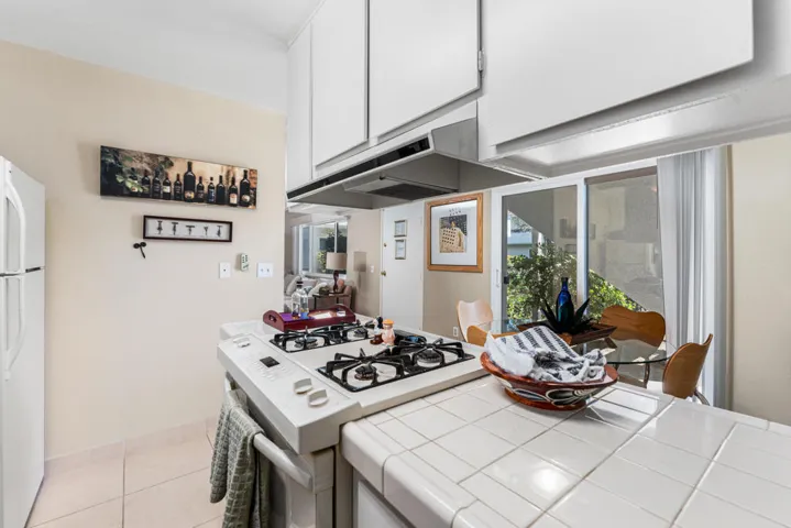 Open TO Dining Area