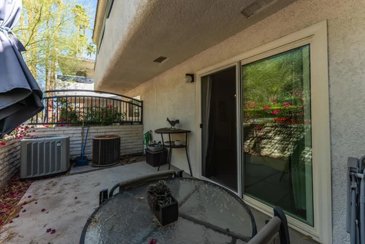 Outdoor space