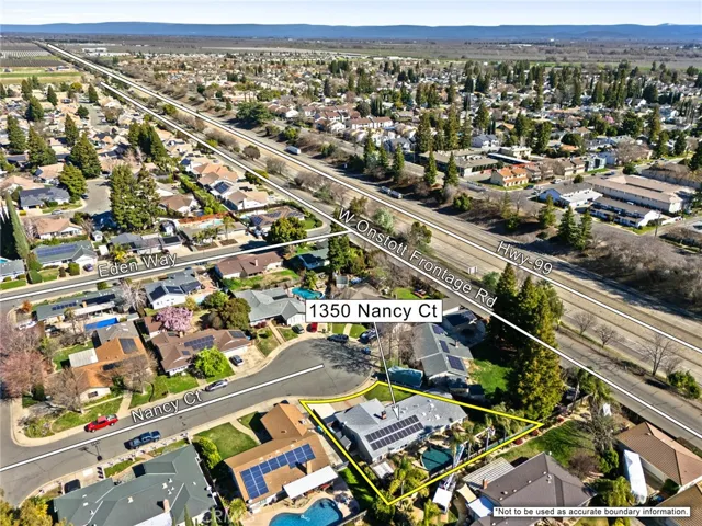 1350 Nancy Ct., Yuba City, California 95993