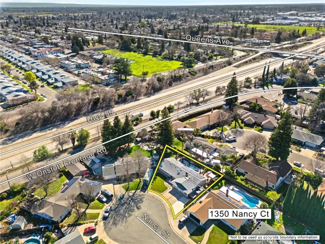 1350 Nancy Ct., Yuba City, California 95993