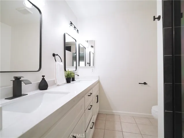 Pimary Bathroom