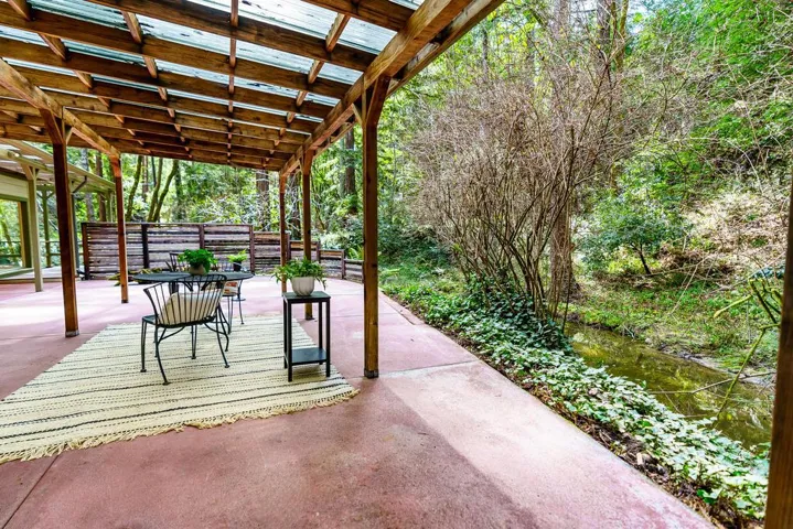 10135 Love Creek Road, Ben Lomond, California 95005