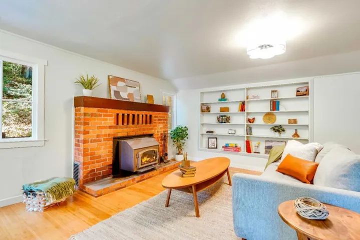 10135 Love Creek Road, Ben Lomond, California 95005