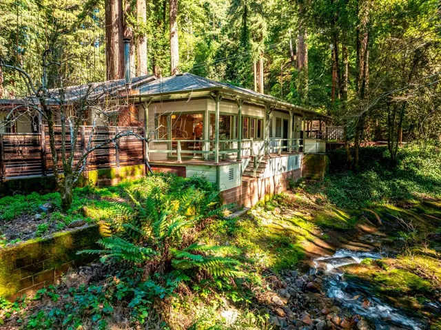 10135 Love Creek Road, Ben Lomond, California 95005
