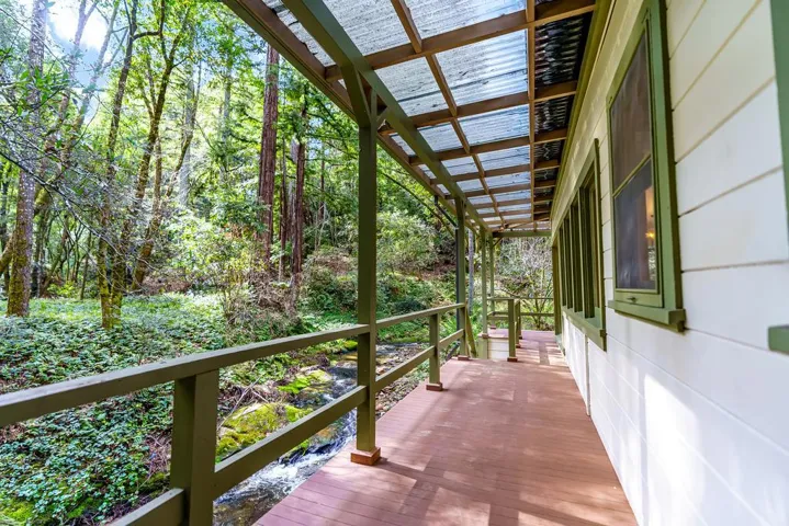 10135 Love Creek Road, Ben Lomond, California 95005