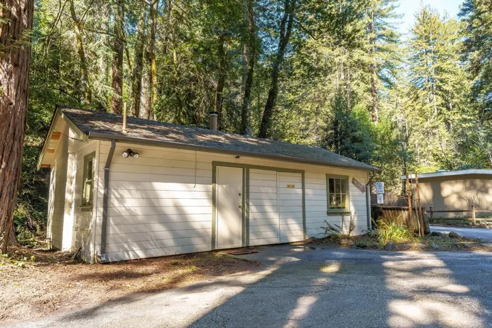 10135 Love Creek Road, Ben Lomond, California 95005