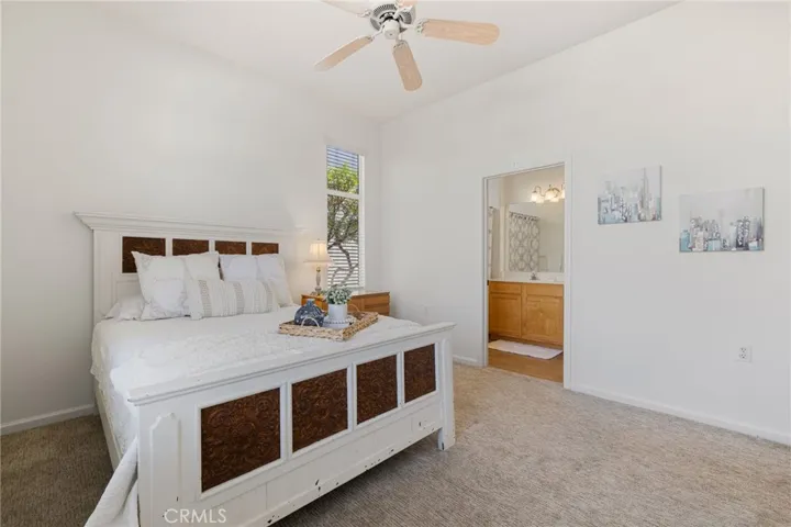 Second Bedroom ensuite.
