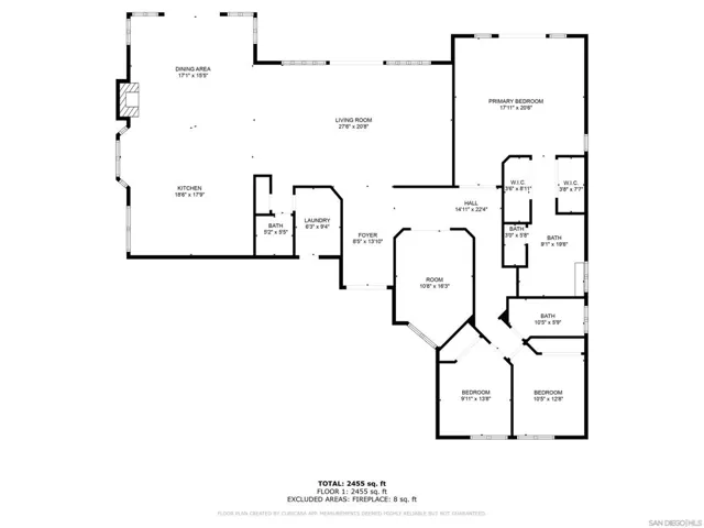 3406 Via Cabo Verde, Escondido, California 92029