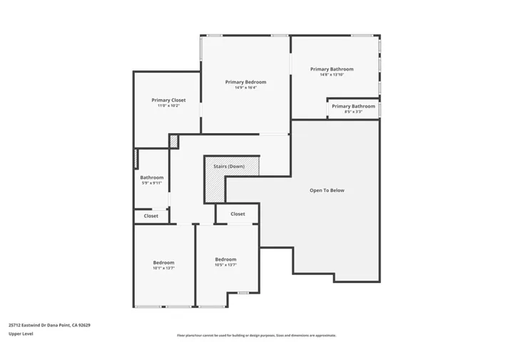 25712 Eastwind Drive, Dana Point, California 92629