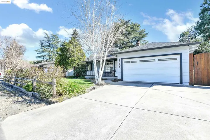 1878 Andrews Dr, Concord, California 94521