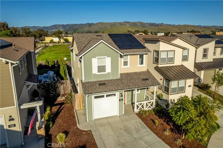 1804 Homestead Place, San Luis Obispo, California 93405