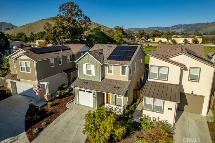 1804 Homestead Place, San Luis Obispo, California 93405