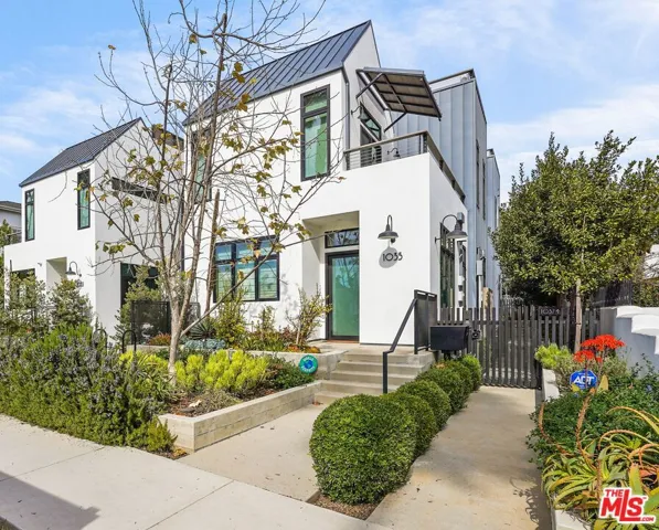 1037 21st Street, Santa Monica, California 90403