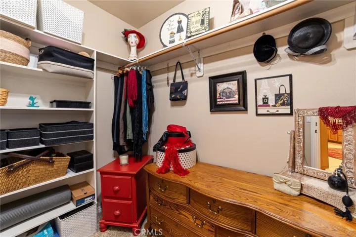 Primary Walk-in closet for Her