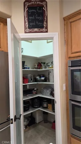Kitchen Pantry