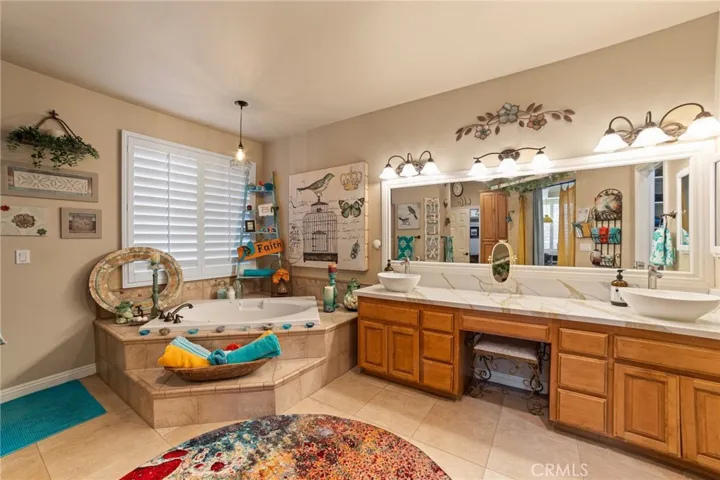 Master bath