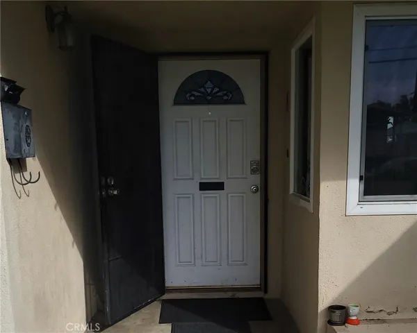 Entry