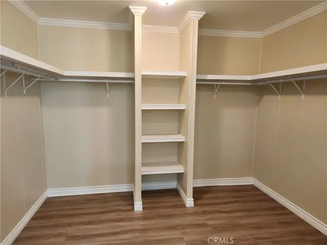 Master Closet