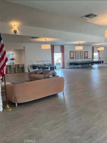 Community Center Clubhouse