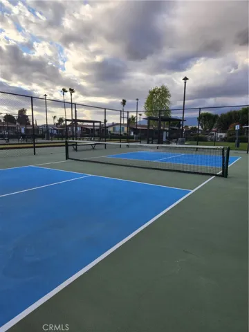 Pickleball Courts