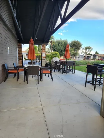 BBQ Patio
