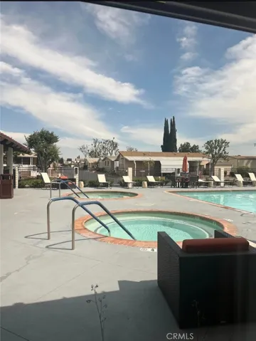 Community Center has (2) Spas