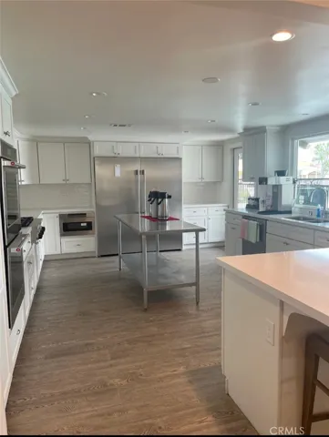 Community Center Kitchen