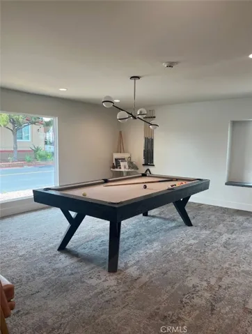Community Center has (2) pool tables