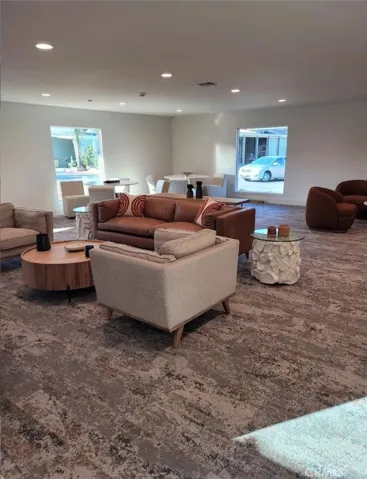Community Center Lounge