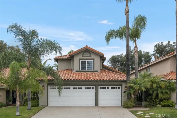GORGEOUS MARINA HILLS 4 BR.