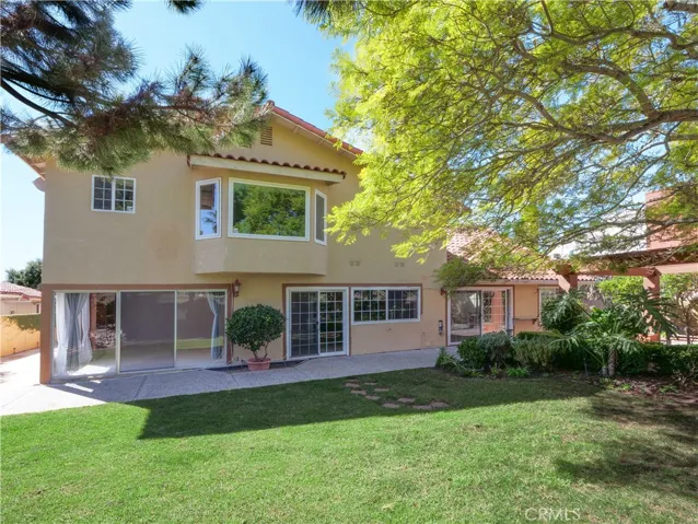 Backyard Elevation