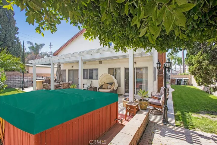 1200 N Allwood Circle, Anaheim Hills, California 92807
