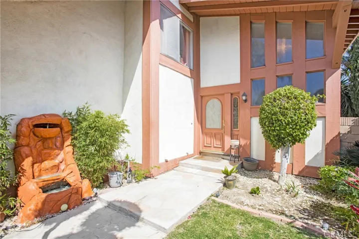 1200 N Allwood Circle, Anaheim Hills, California 92807