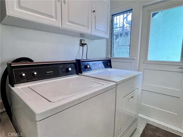 Inside Laundry