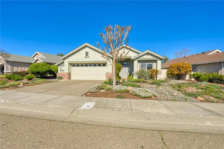 150 Clover Springs Drive, Cloverdale, California 95425