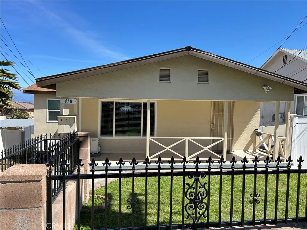 418 S Lincoln Avenue, Monterey Park, California 91755, ,Residential Income,For Sale,Lincoln,WS25045103