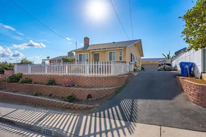 2510 Calle Gaviota, San Diego, California 92139