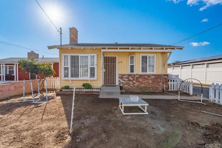 2510 Calle Gaviota, San Diego, California 92139