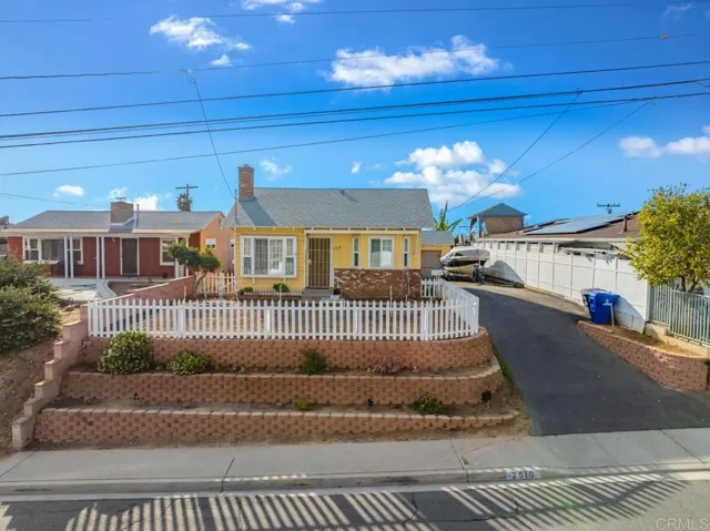 2510 Calle Gaviota, San Diego, California 92139