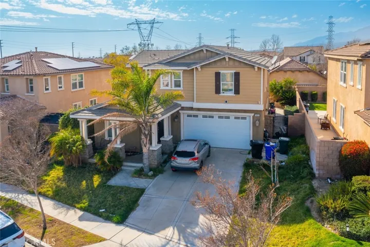 5432 Vasto Court, Fontana, California 92336