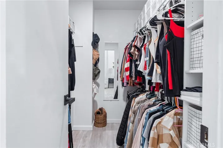 Master Closet