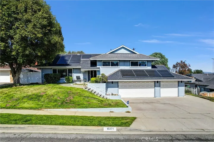 15371 Pintura Drive, Hacienda Heights, California 91745