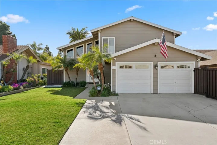 231 N Circulo Robel, Anaheim Hills, California 92807