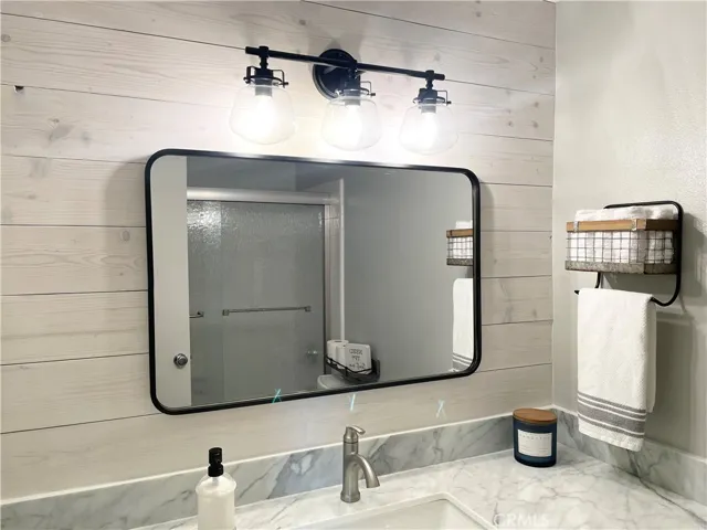 Second Bathroom