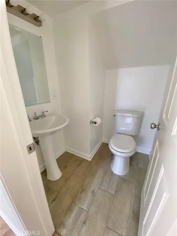 Downstairs bathroom