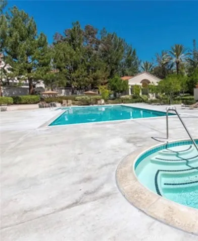 community pool