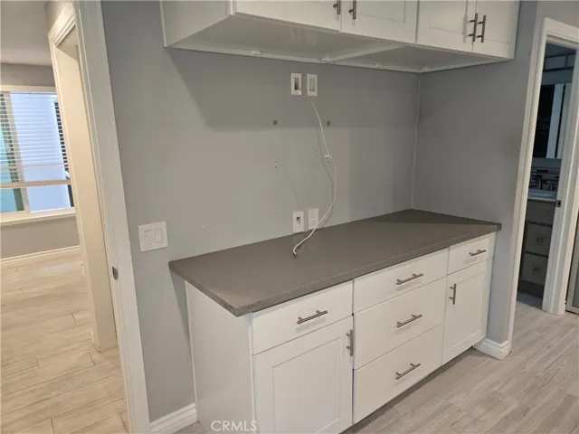Master Bedroom built-in cabinets